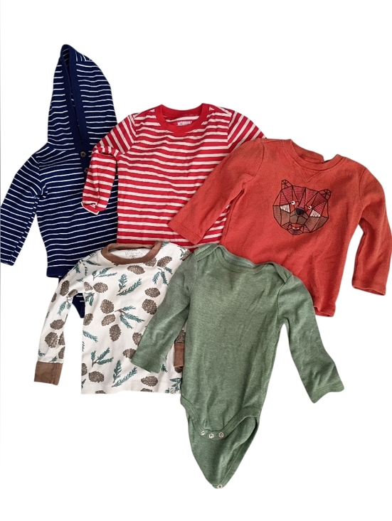 Other - 18 Months Longsleeve Boy Bundle